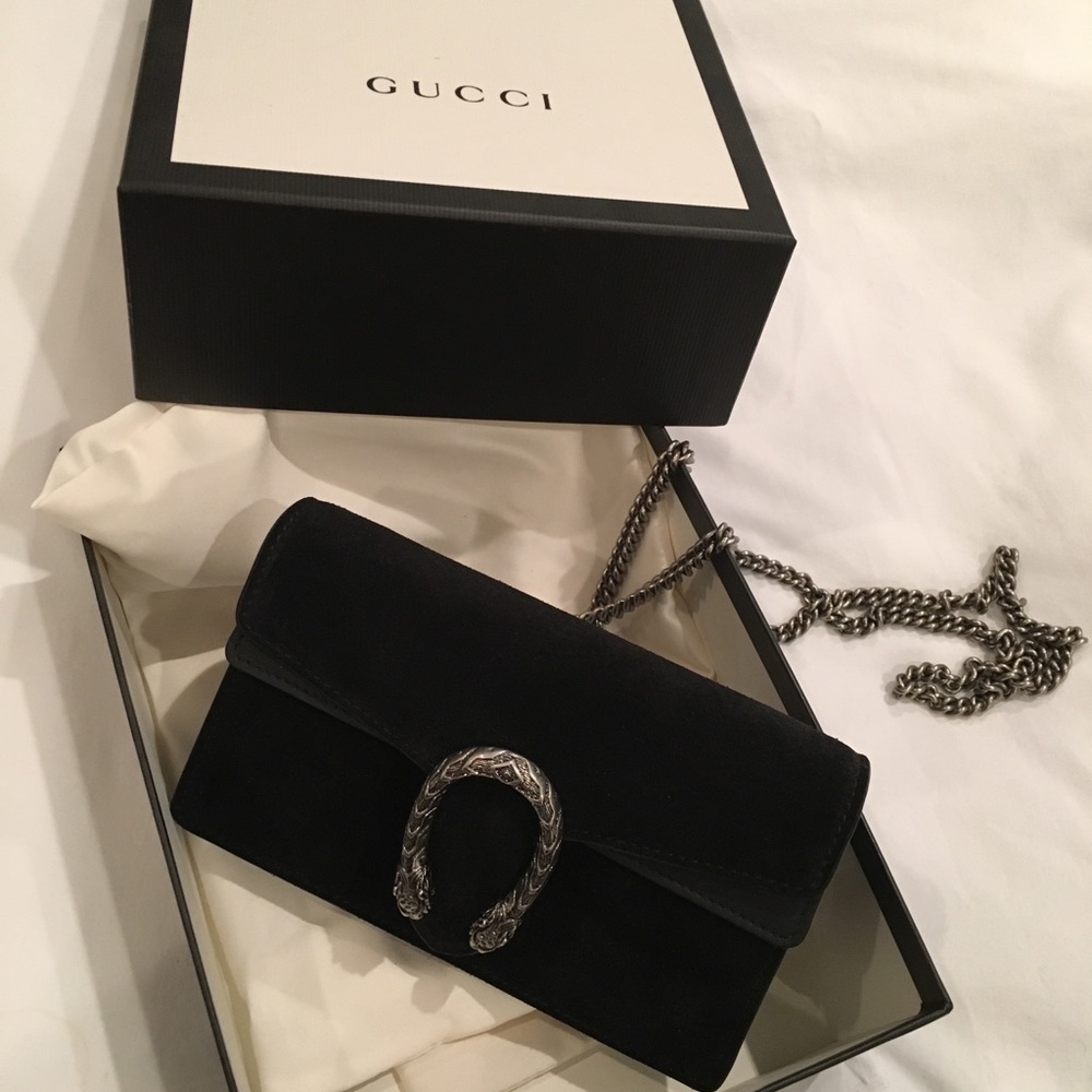 Gucci mini messenger bag NEVER WORN BRAND NEW